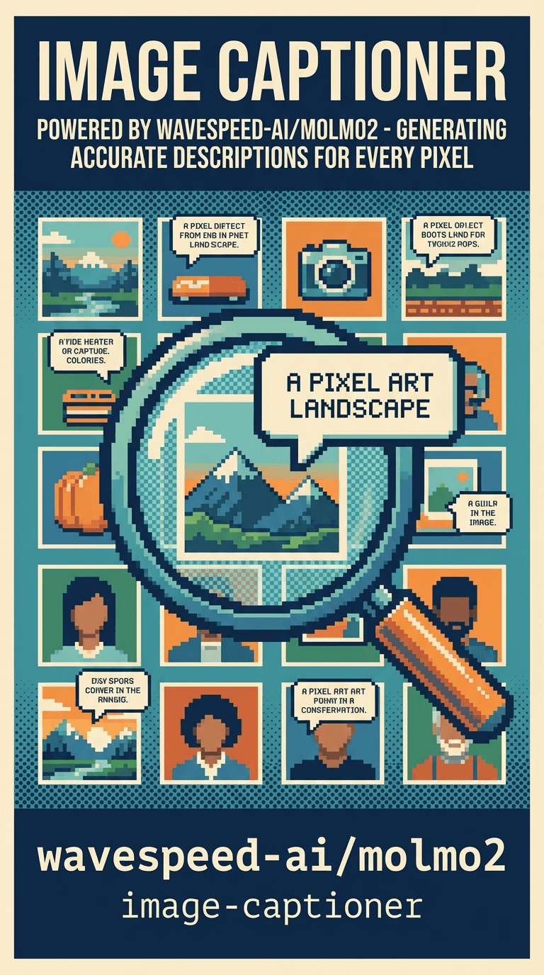 wavespeed-ai/molmo2/image-captioner