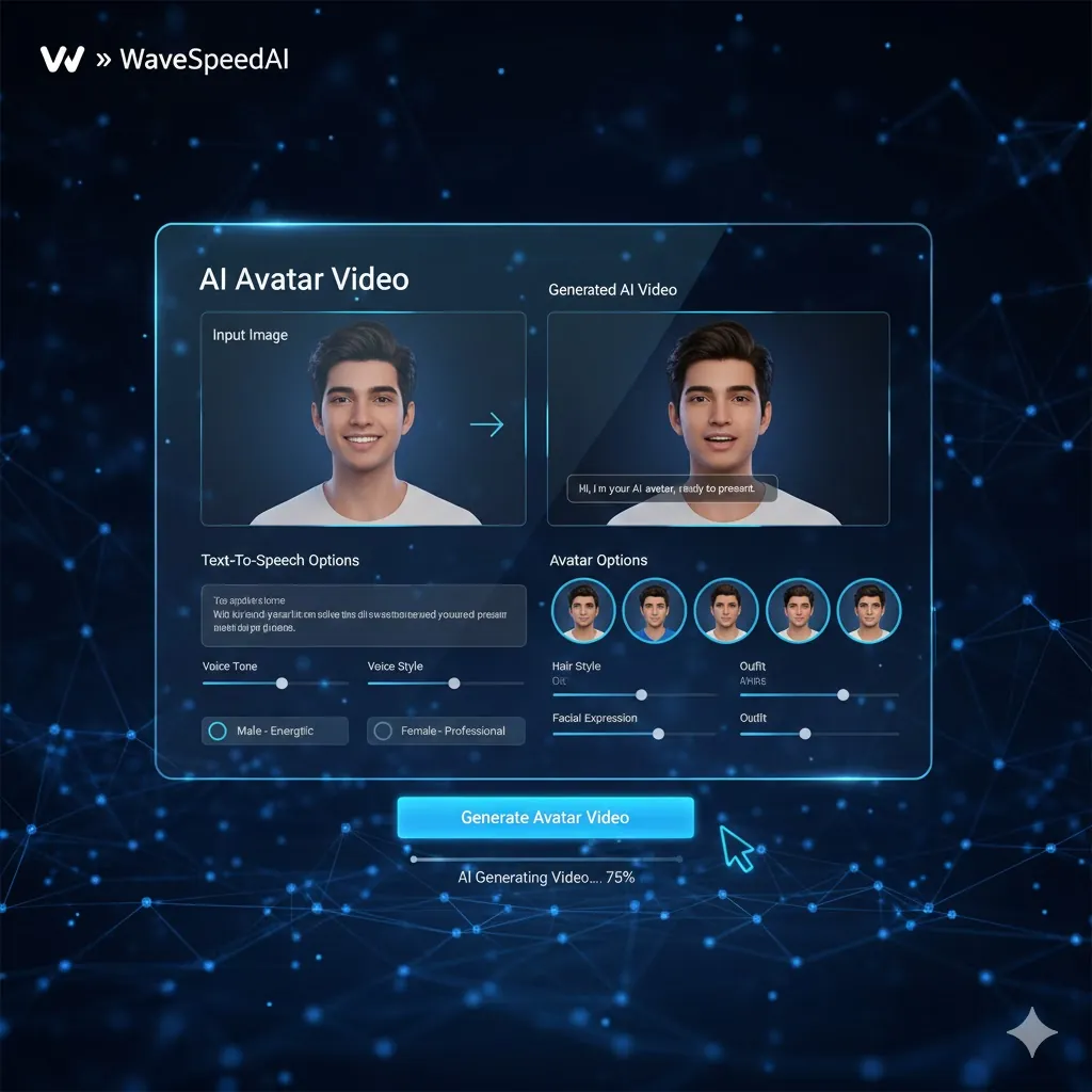 AI Avatar Generator