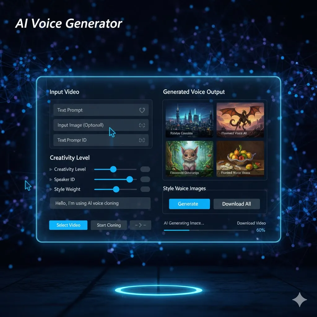 AI Image Generator