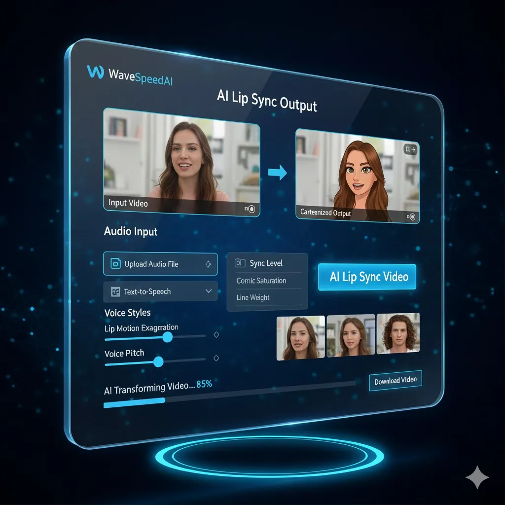 Ai Lip Sync