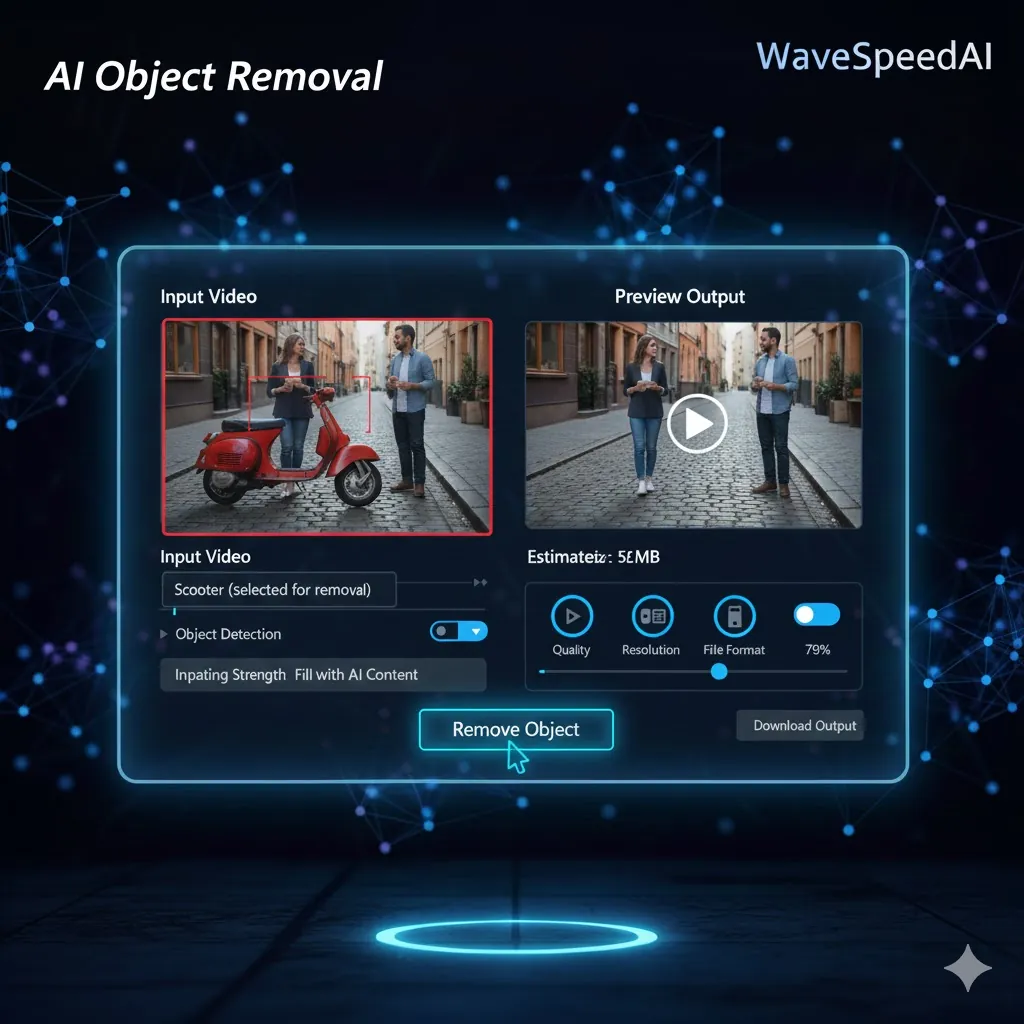 Ai Object Removal