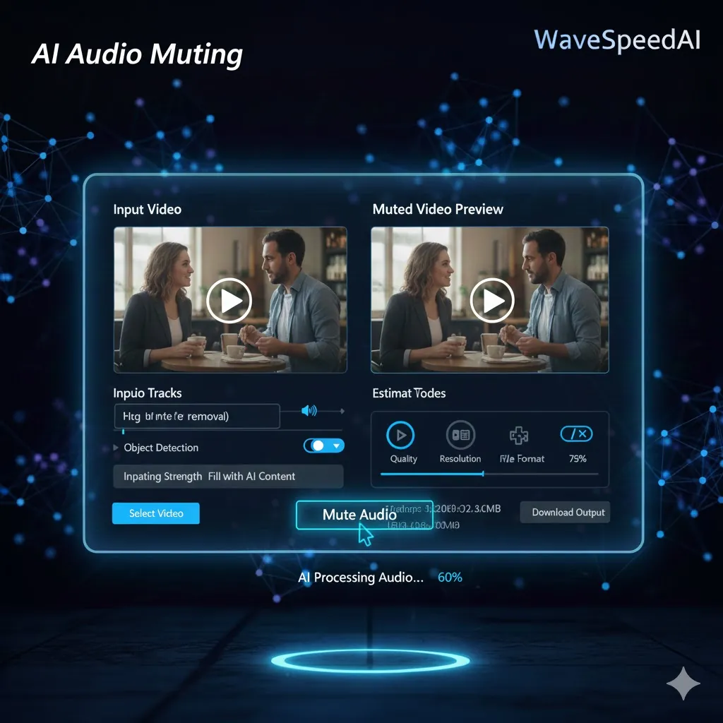 Audio Muting