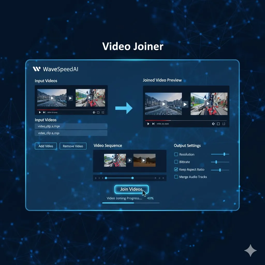 Video Joiner