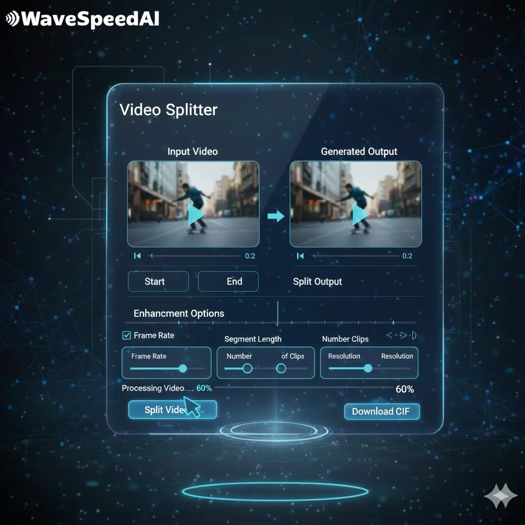 Video Splitter